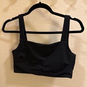 Paragon Fitwear Black Sports Bra